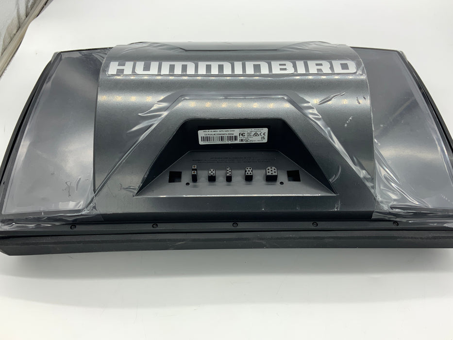 Humminbird Helix 15 MSI+ GPS G4N - LIKE NEW