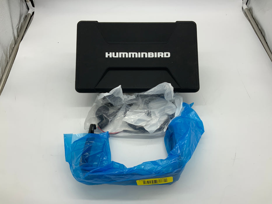 Humminbird Solix 10 MSI+ G3 CHO - LIKE NEW