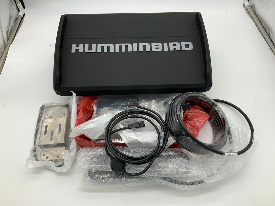 Humminbird Helix 12 MSI GPS G4N - LIKE NEW — Hennessey Outdoor