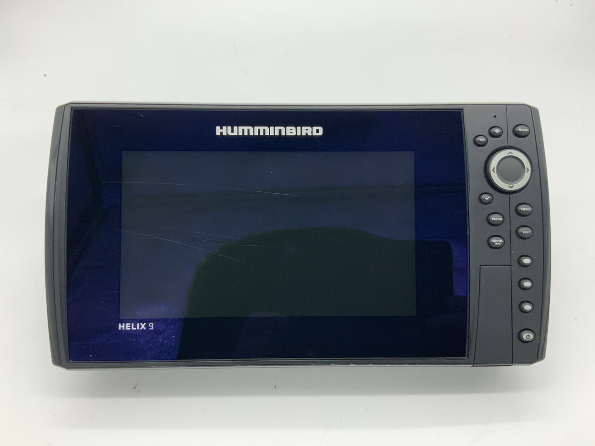 Humminbird 9 Si GPS — Hennessey Outdoor Electronics