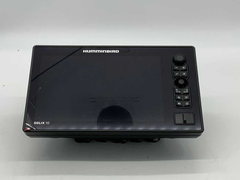 Humminbird Solix 10 MSI+ G3 - LIKE NEW — Hennessey Outdoor Electronics