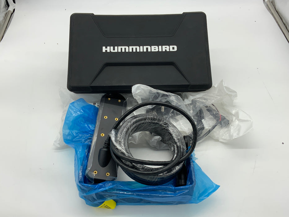 Humminbird Solix 10 MSI+ G3 - LIKE NEW