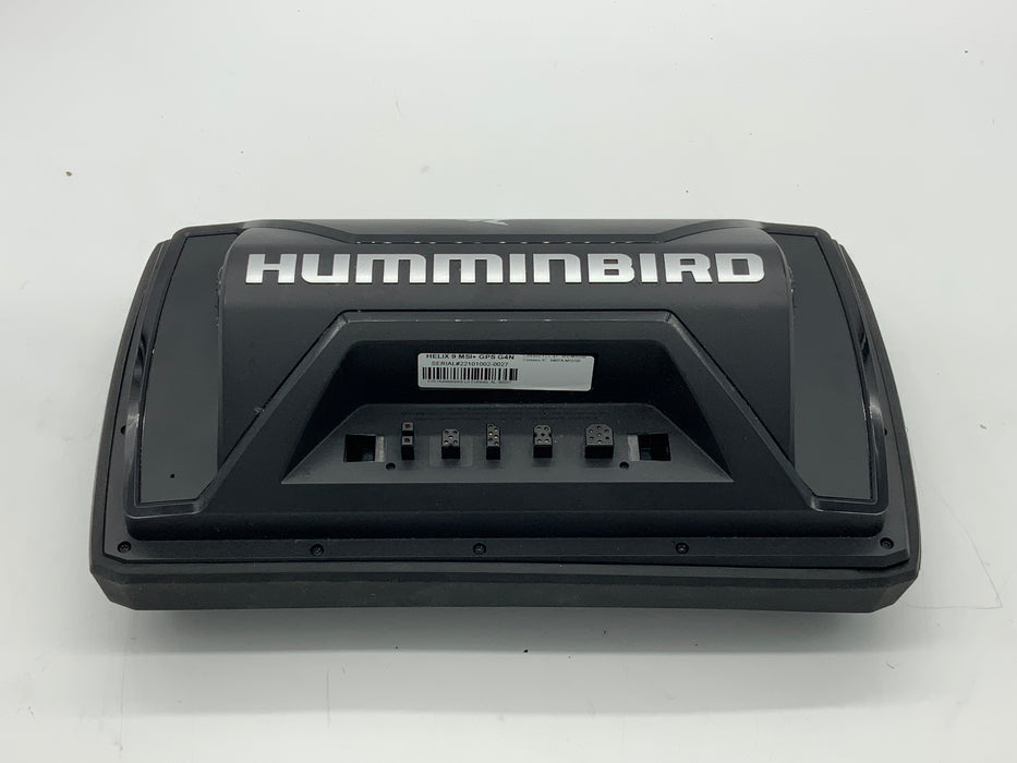 Humminbird Helix 9 Mega Si+ GPS G4N - LIKE NEW — Hennessey Outdoor