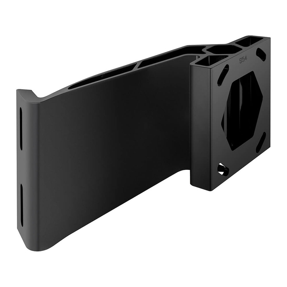 MINN KOTA RAPTOR JACK PLATE ADAPTER BRACKET - 4" S54 BLACK