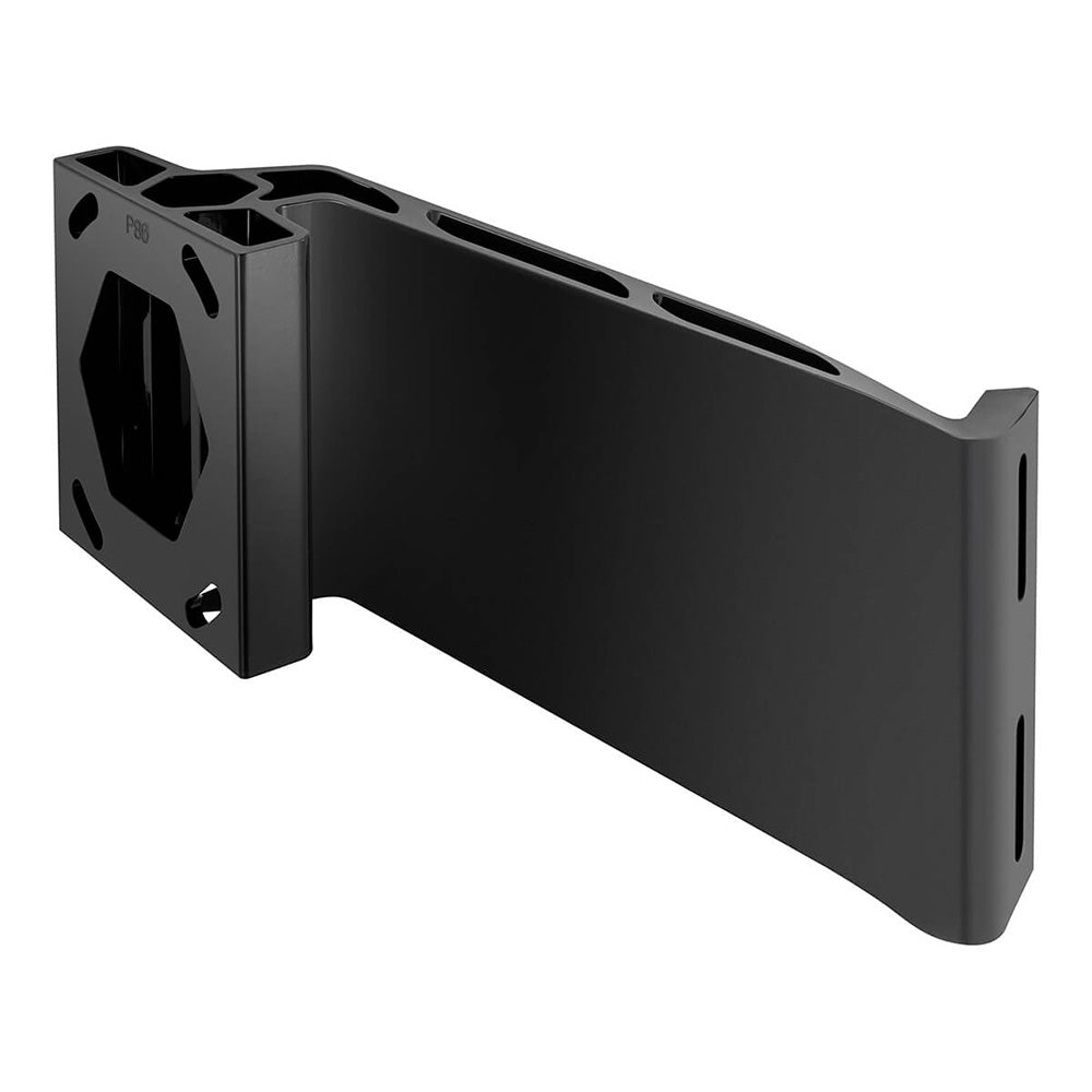 MINN KOTA RAPTOR JACK PLATE ADAPTER BRACKET - 8" P86 BLACK