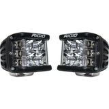 RIGID INDUSTRIES D-SS SERIES PRO SPOT SURFACE MOUNT - PAIR - BLACK