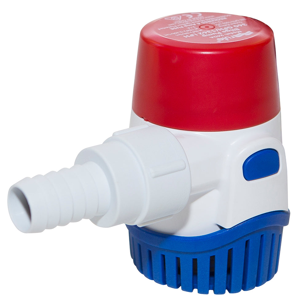 RULE 360GPH STANDARD BILGE PUMP - 12V