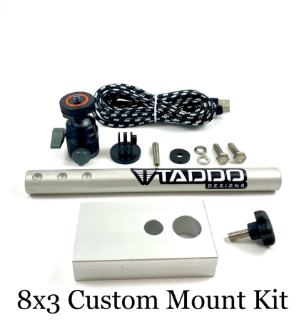 Taddo Custom Mount Action Pole