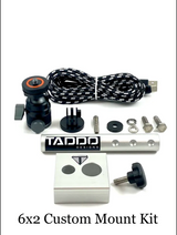 Taddo Custom Mount Action Pole