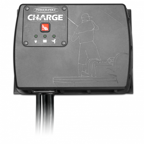 Power Pole Charge Power Management System