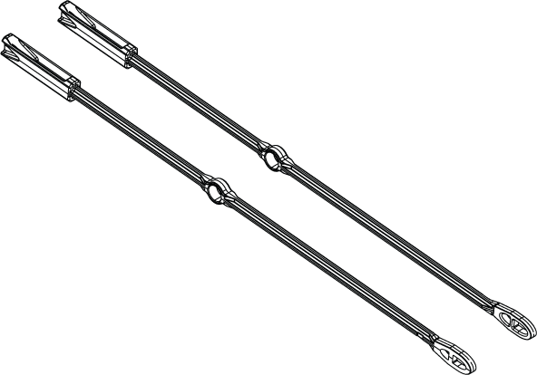 GHOST LATCH TRIGGER,52"/60"