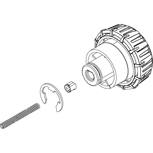 Ghost SPEED KNOB KIT
