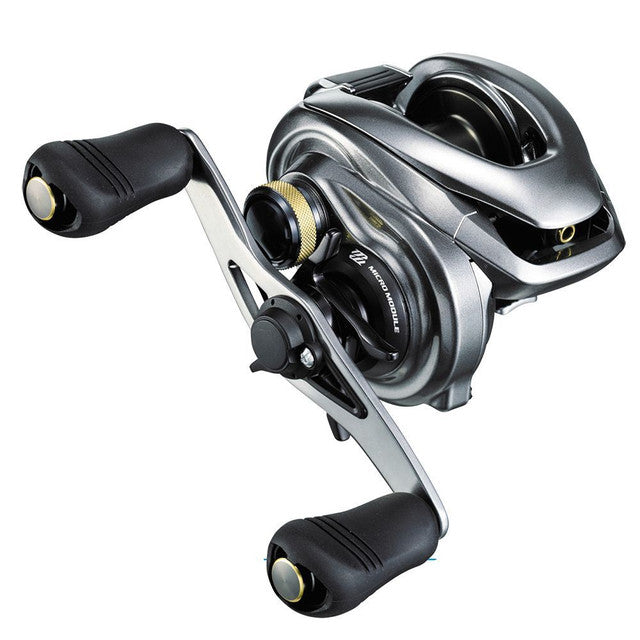 Shimano METDC100XG Metanium DC Low Profile Baitcasting Reel