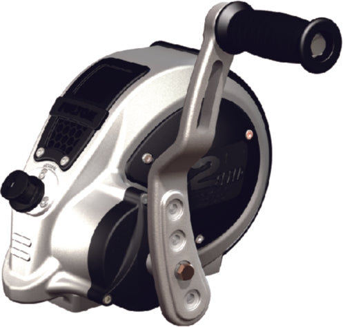 Fulton FW32000101 F2 3,200 lb Max Load 2 Speed Trailer Winch