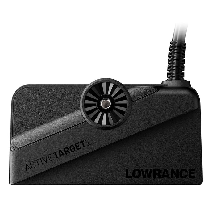 LOWRANCE ACTIVE TARGET 2 TRANSDUCER ONLY — Hennessey Outdoor Electronics